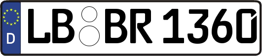 LB-BR1360