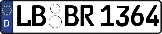 LB-BR1364