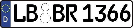 LB-BR1366