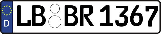 LB-BR1367