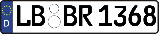 LB-BR1368