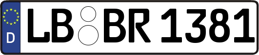 LB-BR1381
