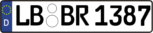 LB-BR1387