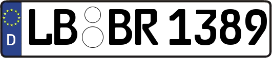 LB-BR1389
