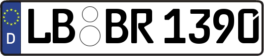 LB-BR1390