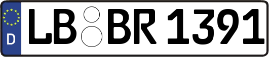 LB-BR1391