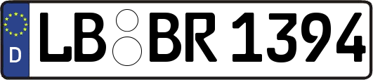 LB-BR1394