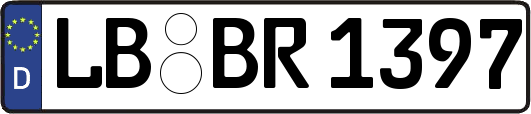 LB-BR1397