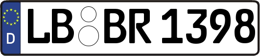 LB-BR1398