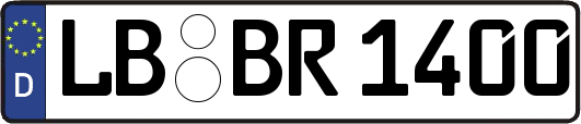 LB-BR1400