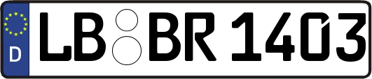 LB-BR1403