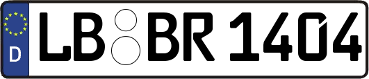 LB-BR1404