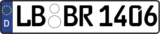 LB-BR1406