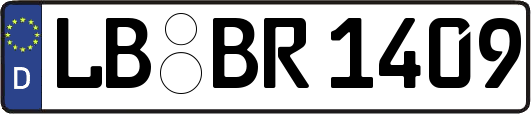 LB-BR1409