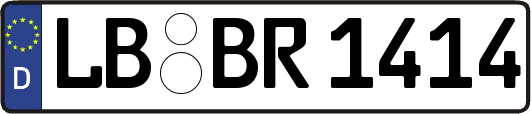 LB-BR1414