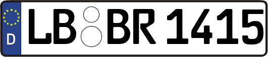 LB-BR1415