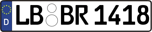 LB-BR1418
