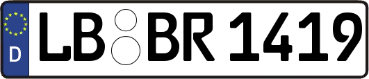LB-BR1419