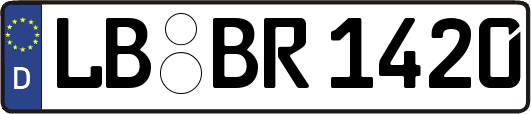 LB-BR1420
