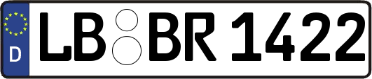 LB-BR1422