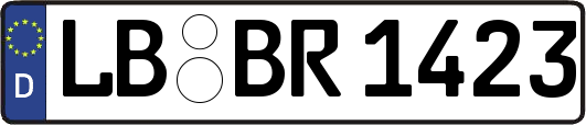 LB-BR1423