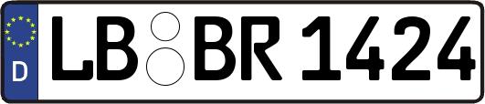 LB-BR1424