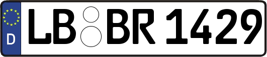 LB-BR1429