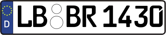 LB-BR1430