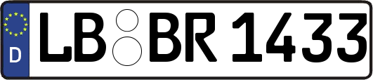 LB-BR1433