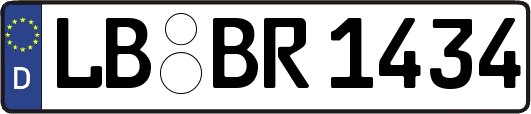 LB-BR1434