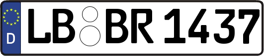 LB-BR1437