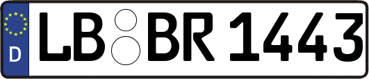 LB-BR1443