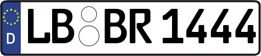 LB-BR1444
