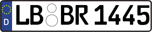 LB-BR1445