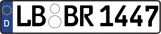 LB-BR1447