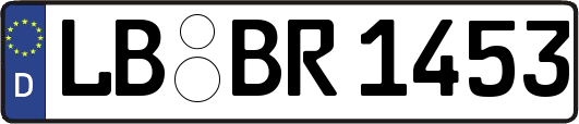 LB-BR1453
