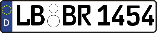 LB-BR1454