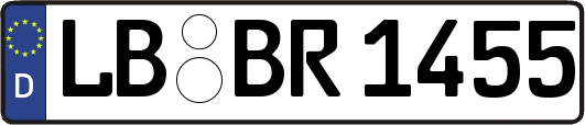 LB-BR1455