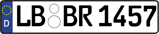 LB-BR1457