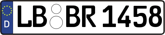 LB-BR1458