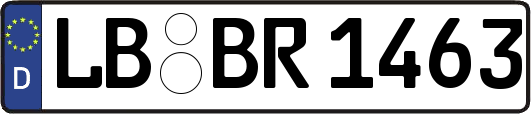 LB-BR1463