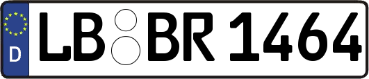 LB-BR1464