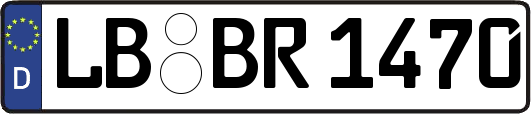 LB-BR1470