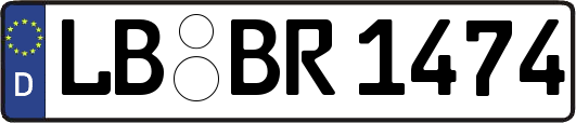 LB-BR1474