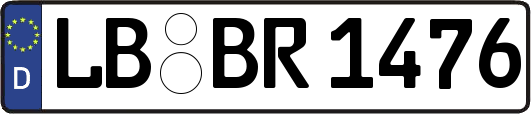 LB-BR1476