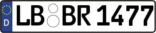 LB-BR1477