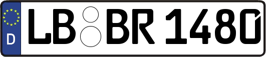 LB-BR1480