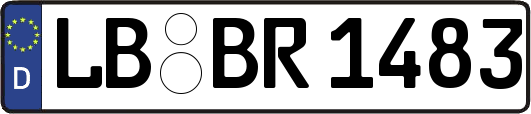 LB-BR1483