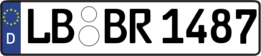 LB-BR1487