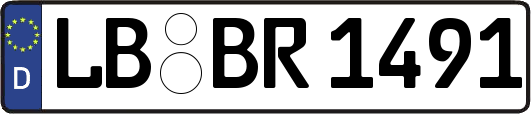 LB-BR1491